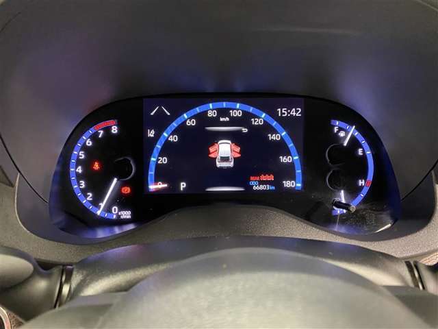 安心整備♪トヨタの技術認定整備士が皆様の愛車をしっかり点検整備致します。大事な皆様をしっかりとお守りいたします。