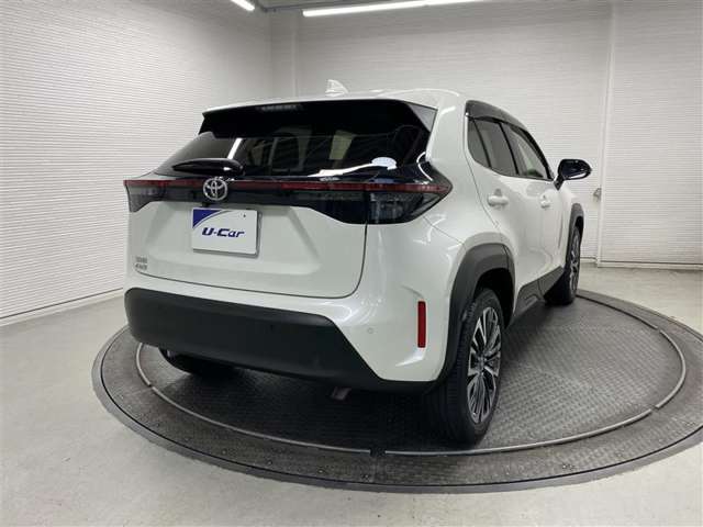 安心が見えるトヨタの上質車を常に取り揃えて皆様をお待ちしております。実際に見て頂ければご満足頂ける一台です。