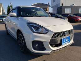 老舗ガソリンスタンド＆認証車検工場完備！！お車ご購入後の整備・車検・鈑金などのアフターサービスも充実しております！安心してお買い求め下さい！