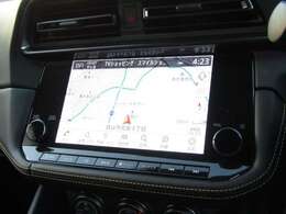 純正9インチナビ　地デジ視聴　Bluetooth/USB/Applecarplay接続可能