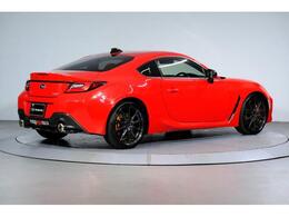 元弊社社用車のBRZが入荷いたしました！走行距離の少なさにご注目！