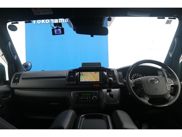 運転席周り♪