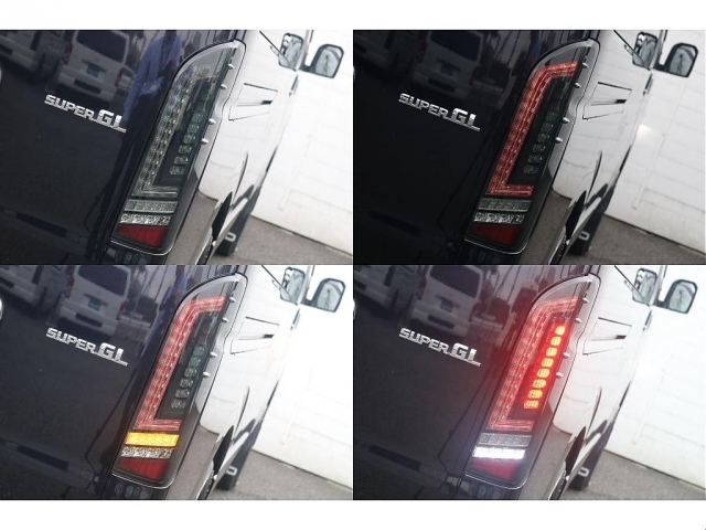FLEX　プレステージLEDテールランプ！