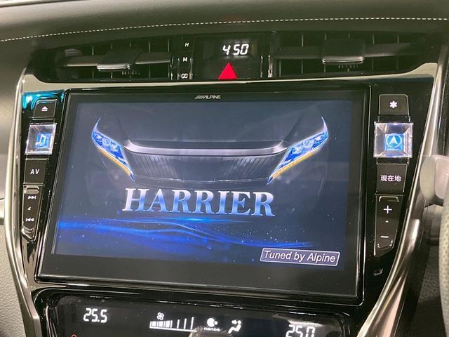 【BIG-X9インチナビ】人気の大画面BIG-Xナビを装備。専用設計で車内の雰囲気にマッチ！ナビ利用時のマップ表示は見やすく、テレビやDVDは臨場感がアップ！いつものドライブがグッと楽しくなります♪