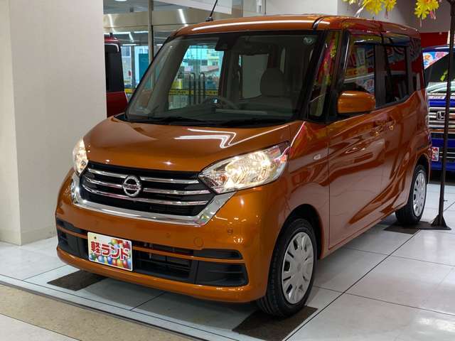 MEGAドン・キホーテ旭川店内にお車をご用意して皆様のご来店をお待ちしています★