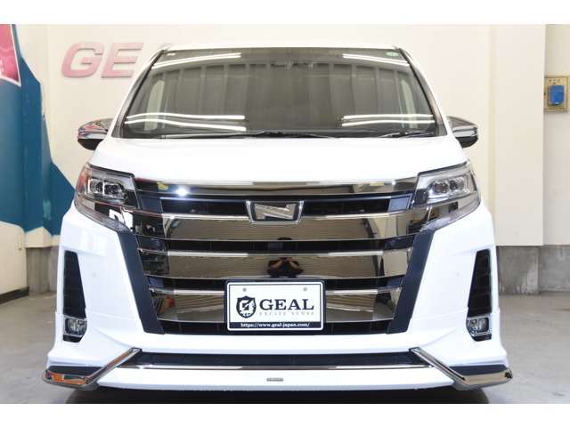 トヨタ ノア 2.0 Si WxBIII 2021年 5.9万キロ (大阪府) ノア