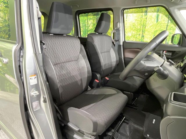 【シートヒーター】寒い日に重宝するシートヒーター！エアコンより早く温まってくれるので寒がりの人も安心ですね♪エアコンの温風は乾燥するから苦手、という方にもをおすすめです。