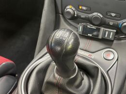 【フロア6速MT】走りの6速MT！！スポーティーな走行をお楽しみいただけます♪