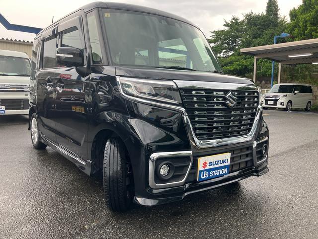 外装は、専任のスタッフが真心込めて丁寧にワックス磨きをしておりますので、ピカピカに仕上がっております。