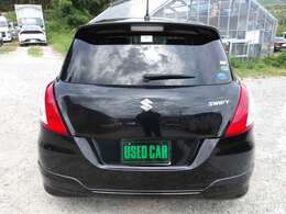 後：ブレーキランプ、バックランプ切れでの交換も即対応します！