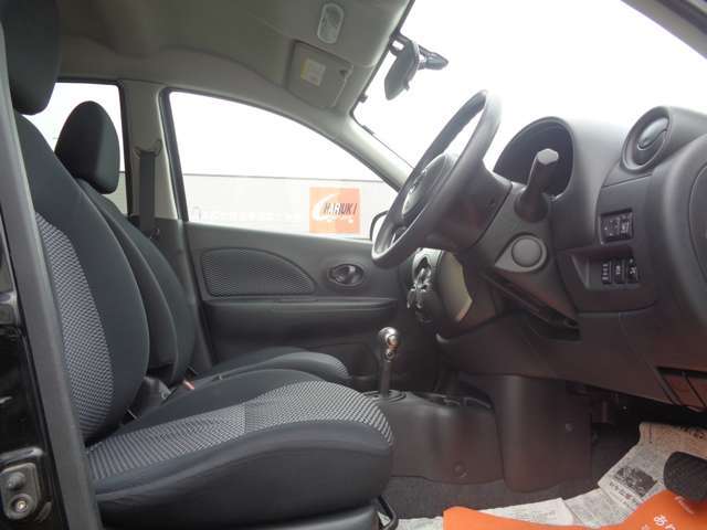 内装の綺麗なお車は気持ちが良いですよね☆コンディションのいい車が多いです☆前のユーザーが丁寧に使っていた証拠です☆
