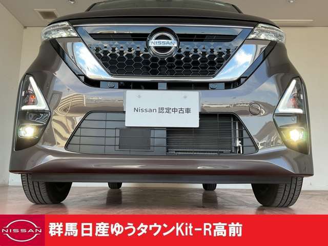 この度は群馬日産自動車ゆうタウンKit-R高前のお車をご覧いただきありがとうございます！