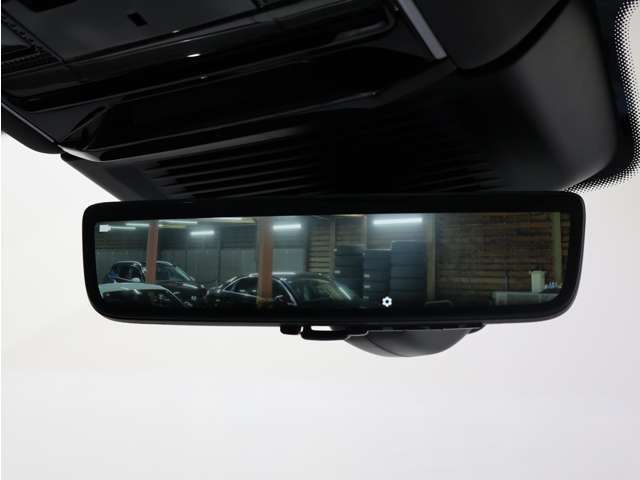 Clearsightインテリアリアビューミラー
