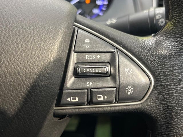 【インテリジェントクルーズコントロール】高速道路での長距離走行が楽に！自動で速度を保つクルーズコントロールが、衝突軽減システムと連携し、前方の車両を感知して車間を保つように速度調節してくれます！！