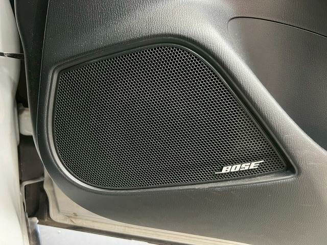 【BOSEサウンド】搭載しております。高音質なサウンドをお楽しみいただけます！