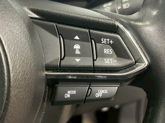 【クルーズコントロール】装備車両になります。遠距離ドライブの高速道路などでは大活躍で疲労軽減に役立ちます。