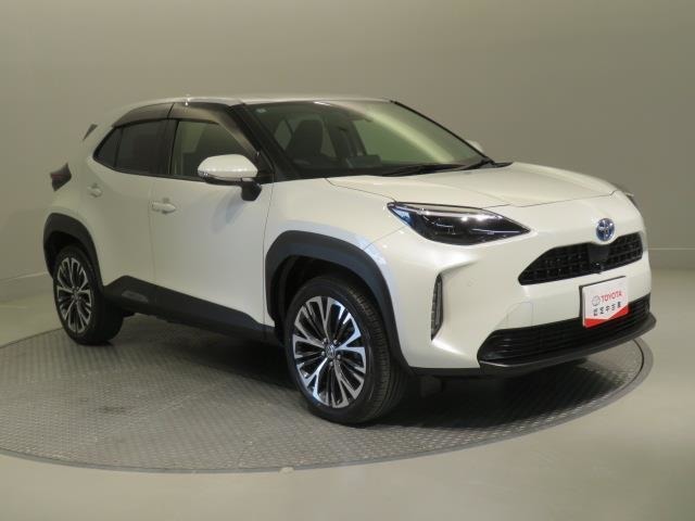 人気のSUV！　普段使いから週末のお出かけまで、運転するワクワクを感じさせてくれる一台になると思います。