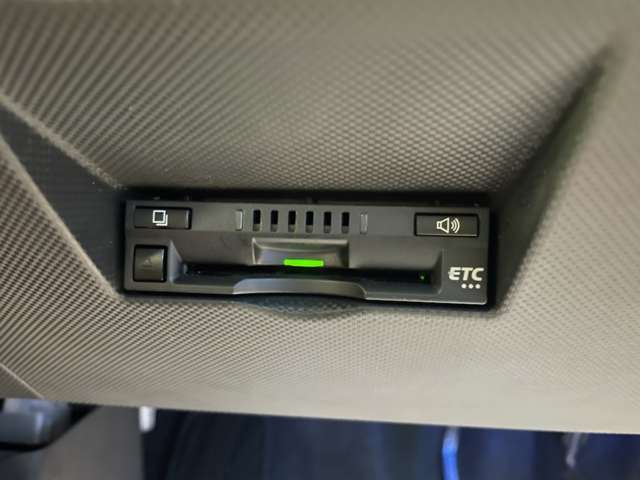 ETC車載器！