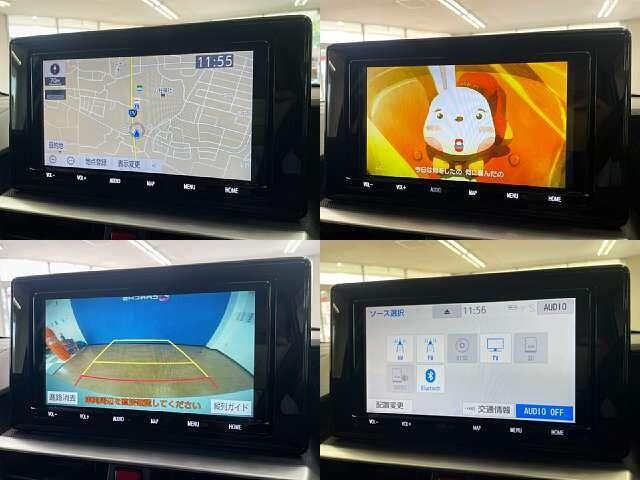 9型ナビ！！DTV！Bカメラ！