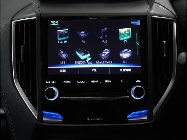 ”パナソニックナビはディスプレイ表示のわかりやすさで走行時だけでなく、停車時の設定のしやすさで使いやすいと好評です。”