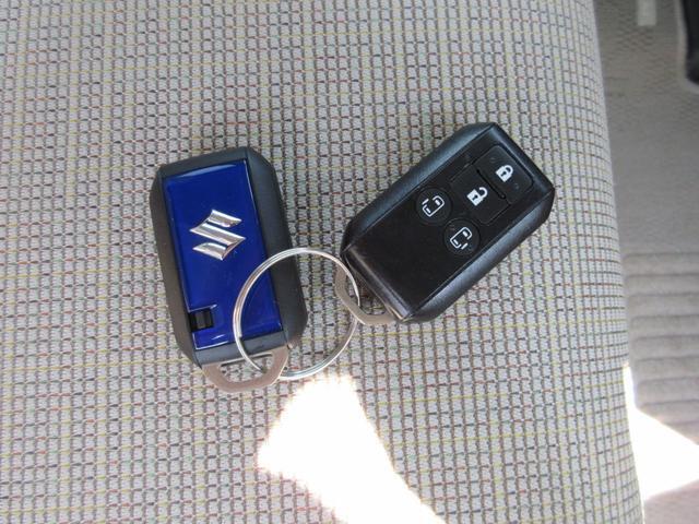 車両キーはこのようになっております！最近は防犯上、安全な造りになっていますよ！