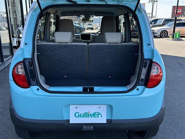 ◆【トランク】積み込みやすくて、たっぷり積める荷室です。シートアレンジできるものは、乗車人数と荷物の量や大きさによってシートを動かすことができるので、より快適なドライブが可能です！
