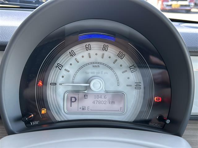 ◆【スピードメーター】メーターがシンプルで見やすく運転しやすいですね！