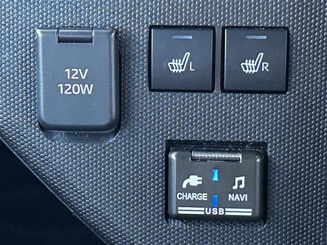 快適なドライブを楽しむための機能が装備されています！運転席から触れるので、使いやすいです！除菌プランいれていただくと、さらに清潔で安心していただけます！