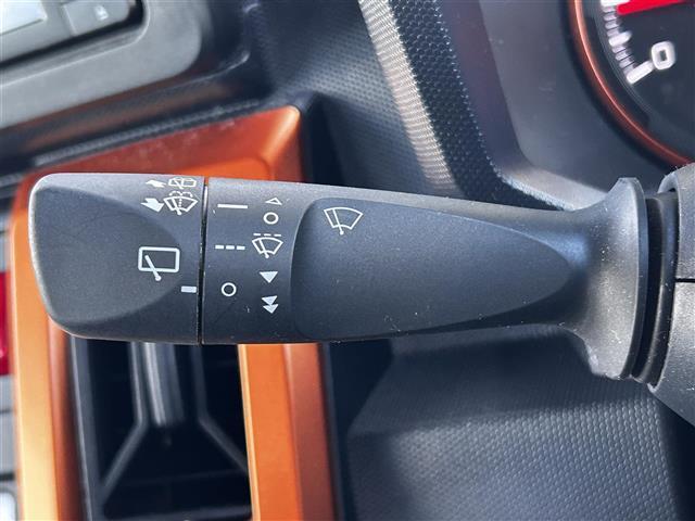 メーターがシンプルで見やすく運転しやすいですね！
