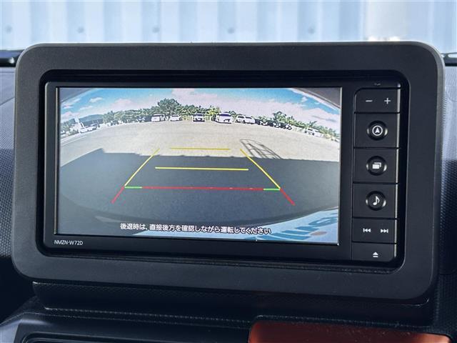 ナビ利用時のマップ表示は見やすく、いつものドライブがグッと楽しくなります！