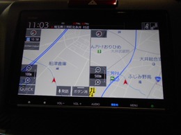 【ナビゲーション】ギャザズナビ　VXM-207VFEIを装備しております！