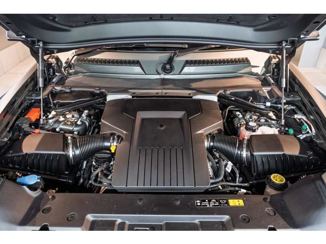 635PS、750N・m（ローンチモード時は800N・m）を誇ります。