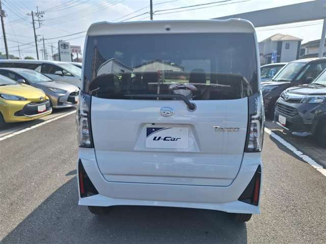 買った後も安心！トヨタのU-carなら1年間の無料保証付き！約60項目、5000部品が保証対象。さらに、最長3年間の延長保証もご用意しております。安心してお乗りいただく為に、是非お勧めいたします！