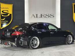 ★新品車高調★エアロバンパー★リアWALD★リアストレートマフラー★AIMGAIN20インチホイール★