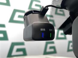 【ドライブレコーダー】最近装備されている車両も多くなってきています！