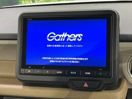 【純正ナビ】人気の純正ナビを装備。オーディオ機能も充実しており、Bluetooth接続すればお持ちのスマホやMP3プレイヤーの音楽を再生可能！毎日の運転がさらに楽しくなります！！