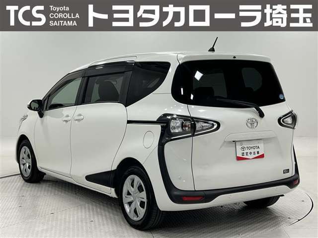 トヨタで販売する中古車は納車前の点検整備と、1年間走行距離無制限のロングラン保証付！有償で最長3年間まで延長可能！