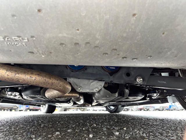 下回りがきれいなうちに、防錆加工の施工がオススメ。降雪地域はもちろん、沿岸部にお住いの方や、趣味でマリン・ウィンタースポーツをされる方にご好評いただいております。
