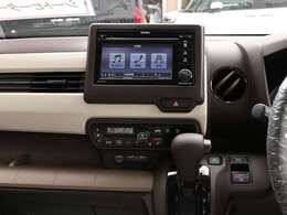 ★純正ディスプレイオーディオ【WX-211c】を装着済み★ワンセグTV/Bluetooth/CD/USB/ラジオに対応可能です♪