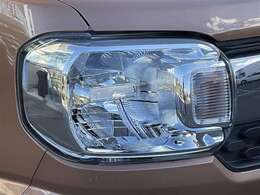 LEDヘッドランプ　少ない電力で明るく照らします☆彡