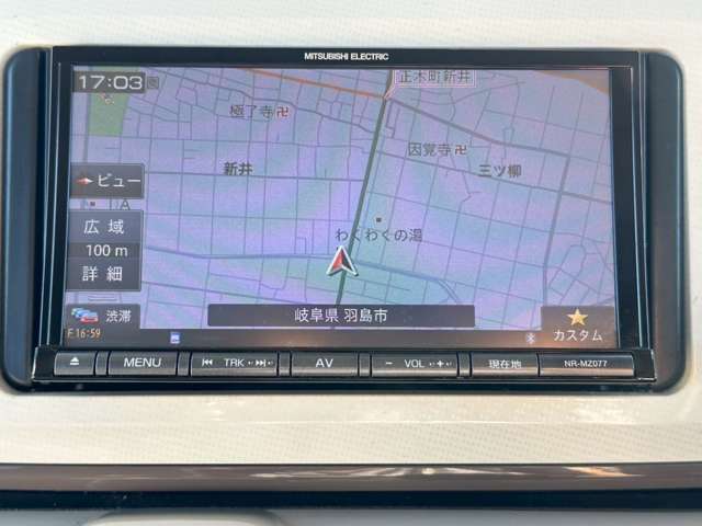 ☆社外ナビ装備☆お出掛けに必須のナビ装備！各種オーディオ機能も付いてドライブに大活躍です！種類や詳細はお気軽にお問い合わせください！【ナビ付中古車】【ナビ付き中古車】