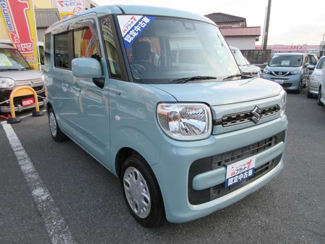 12か月点検を受けてからお渡しいたします。