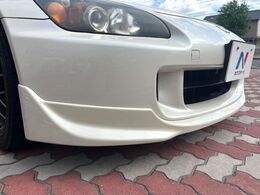 【エアロ】クルマの外観をより引き締め、個性を際立たせてくれるスタイリッシュなエアロパーツを装着！エアロ以外のドレスアップもお気軽にご相談ください！