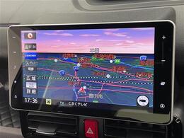 【ナビゲーション】Bluetooth、TV等のAV機能も豊富！HDMI接続等は、ナビの機種によってオプション対応可能です。ご相談ください。