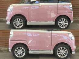 お車の車検・オイル交換・修理・鈑金塗装・ガラス修理・デントリペア・ボディコーティングなども幅広く対応しております。その際は無料で代車を貸し出し致します。車のことは何でもお任せください！