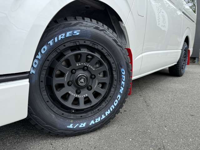 新車未登録/ALPINE　BIGX/ETC/天吊モニター/パノラミックビューモニター/デジタルインナーミラー/パワースライドドア/モデリスタフロントスポイラー/16インチアルミ/GRマッドフラップ
