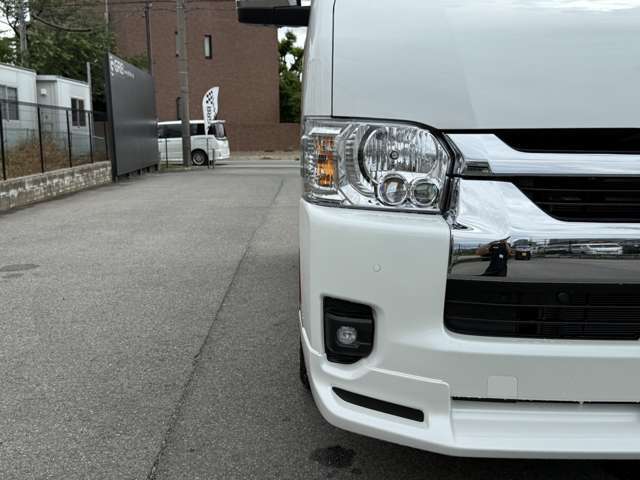 新車未登録/ALPINE　BIGX/ETC/天吊モニター/パノラミックビューモニター/デジタルインナーミラー/パワースライドドア/モデリスタフロントスポイラー/16インチアルミ/GRマッドフラップ