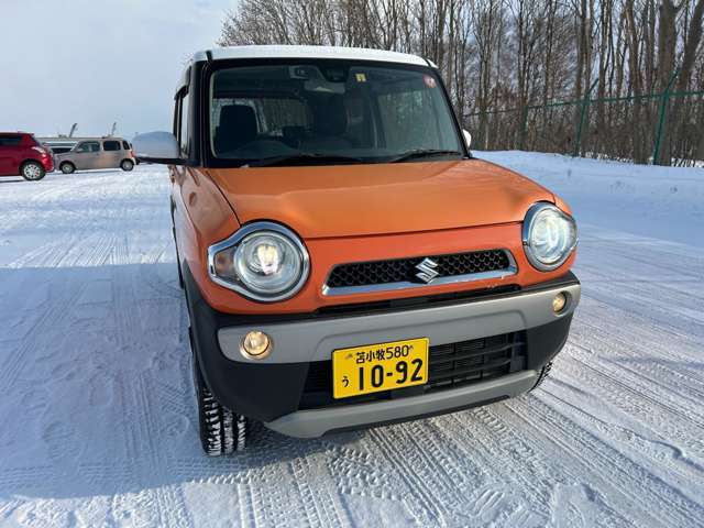 ☆H26年　ハスラー660X4WD　支払総額49.8万円☆しかも車検整備2年付きでお渡し致します☆