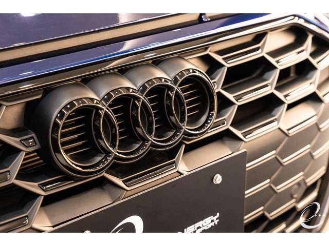 ・ブラックAudi rings＆ブラックスタイリングパッケージ　エクステリアミラーハウジングブラック・・・￥150,000