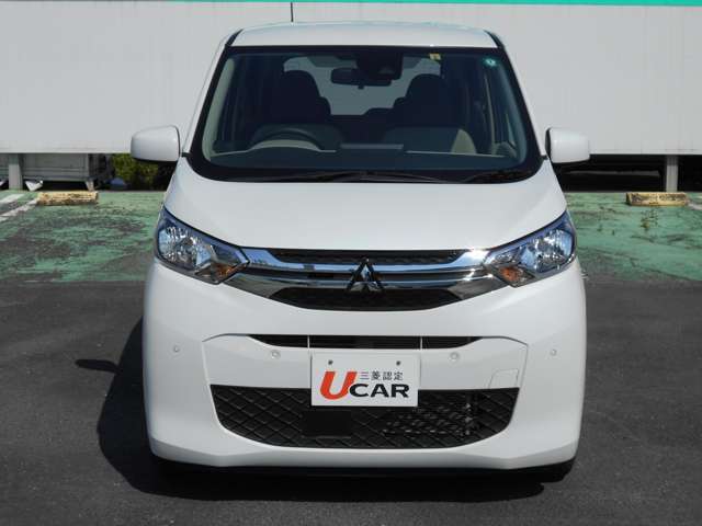 三菱認定中古車保証：3年走行距離無制限！エンジンオイルはすべて交換してからのお渡しになっております。